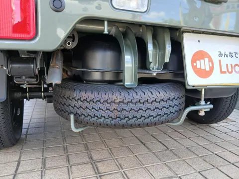 Suzuki Carry Track