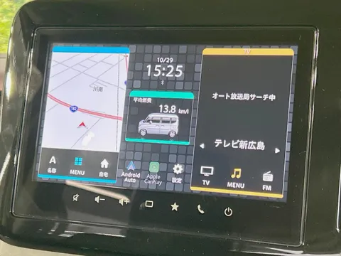 Suzuki Spacia Custom