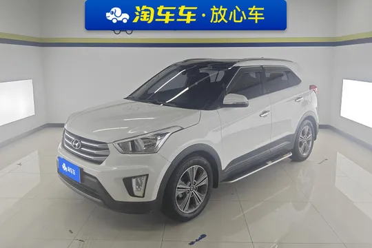 Hyundai ix25