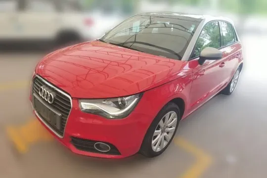Audi A1