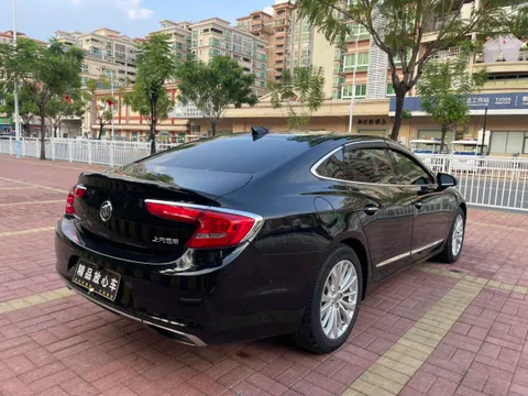 Buick LaCrosse