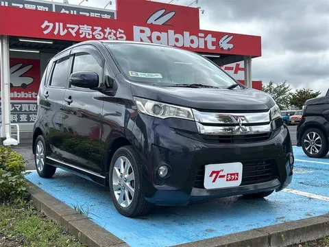 Mitsubishi eK Custom
