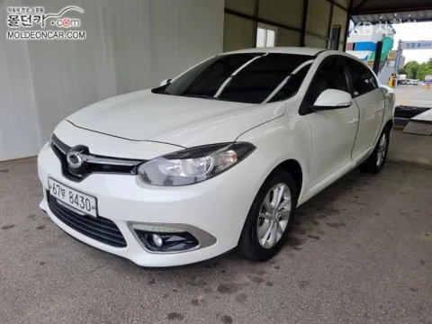 Renault SM3