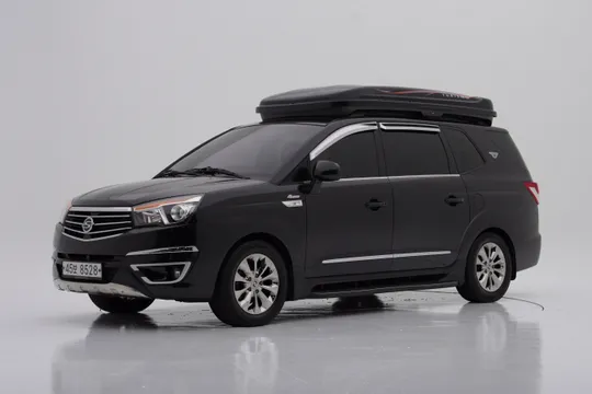 SsangYong Stavic (Korando Turismo)