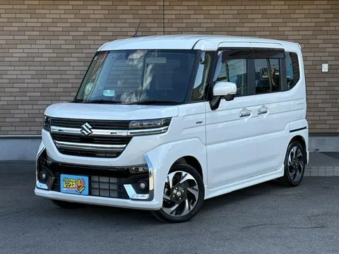 Suzuki Spacia Custom