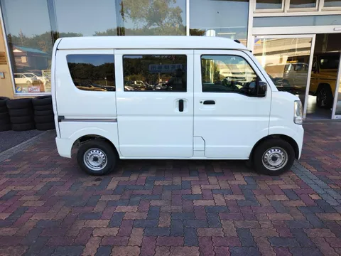 Suzuki Every