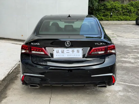 Acura TLX-L