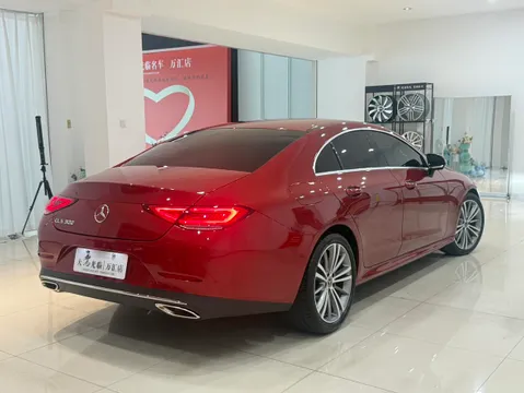 Mercedes-Benz Mercedes-Benz CLS