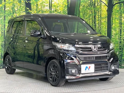 Honda N-WGN Custom