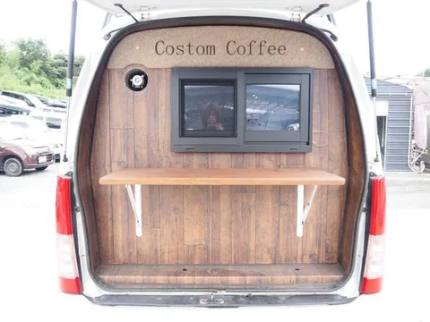 Subaru Sambar Van