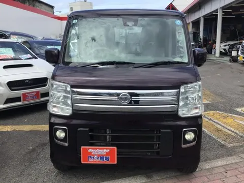 Nissan Clipper Rio