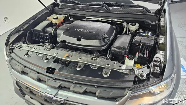 Chevrolet Colorado