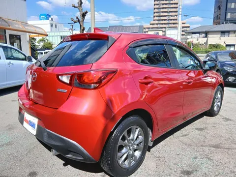 Mazda Mazda2 (Demio)