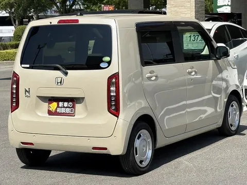 Honda N-WGN