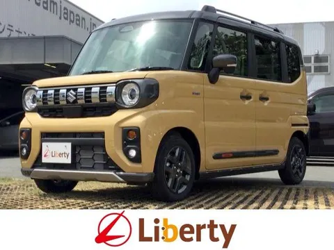 Suzuki Spacia Gear