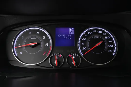Renault SM7
