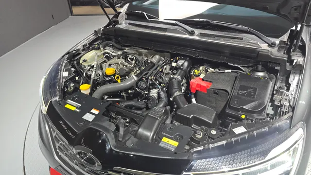 Renault XM3