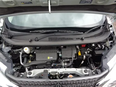 Mitsubishi eK X