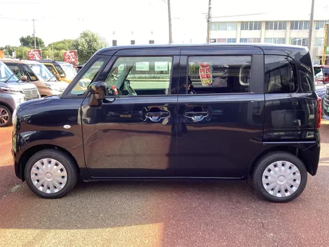 Suzuki Wagon R Smile