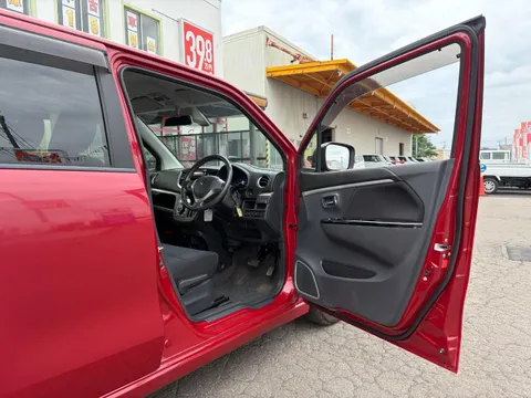 Suzuki Wagon R Stingray