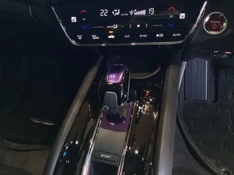 Honda HR-V (Vezel)