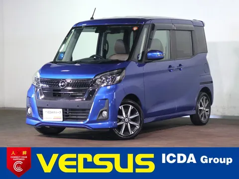 Nissan Dayz Roox