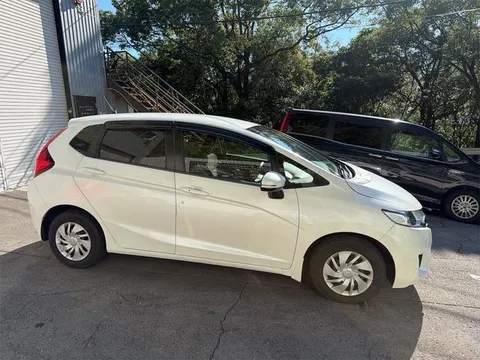 Honda Jazz (Fit)
