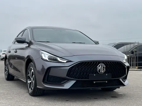 MG MG5