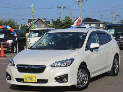Subaru Impreza Sports