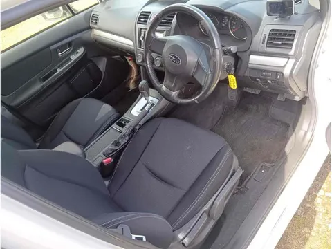 Subaru Impreza Sports