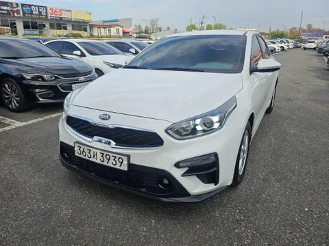 Kia Cerato (K3)