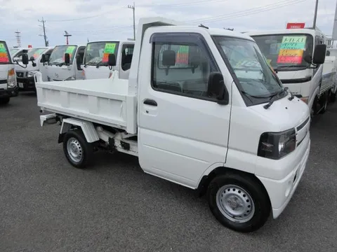 Mitsubishi Minicab Truck