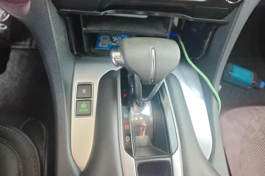 Honda Avancier