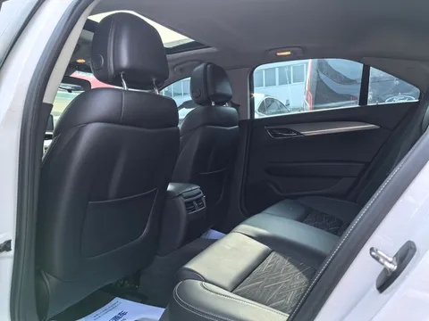 Cadillac ATS-L