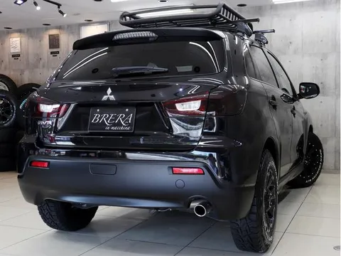 Mitsubishi RVR