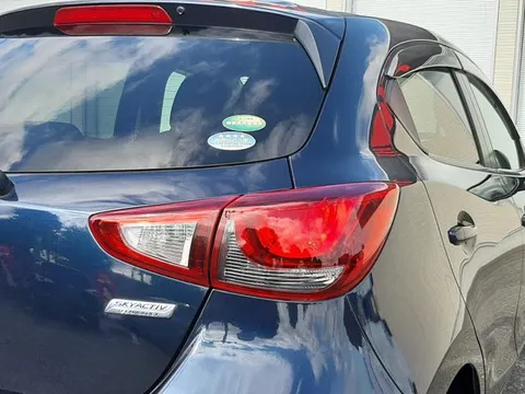 Mazda Mazda2 (Demio)