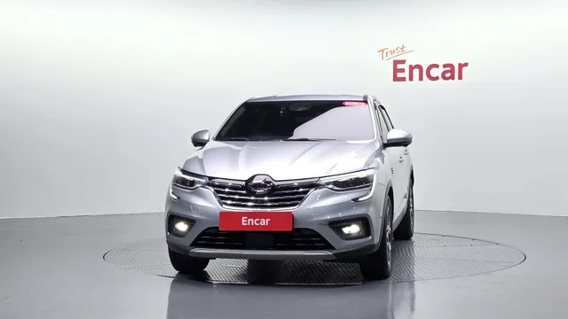 Renault XM3
