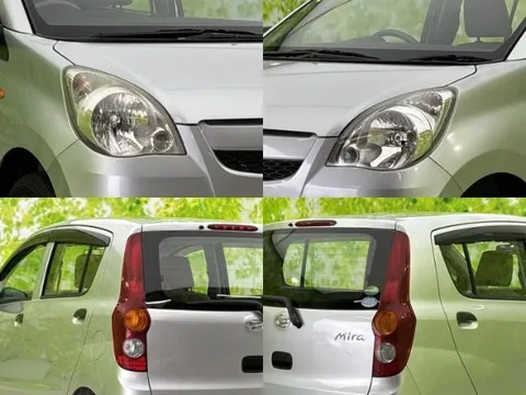 Daihatsu Mira