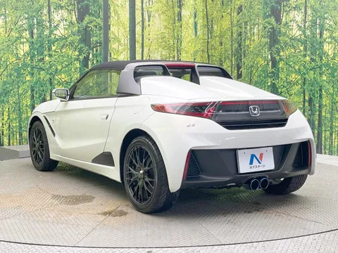 Honda S660