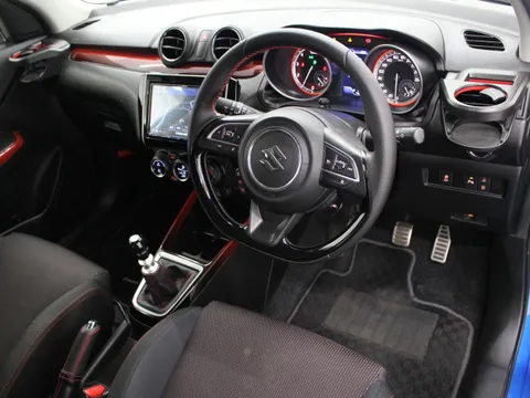 Suzuki Swift Sport