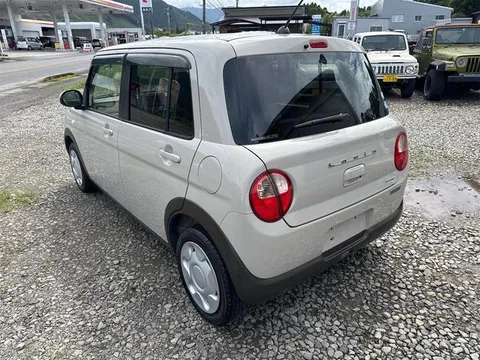 Suzuki Alto Lapin