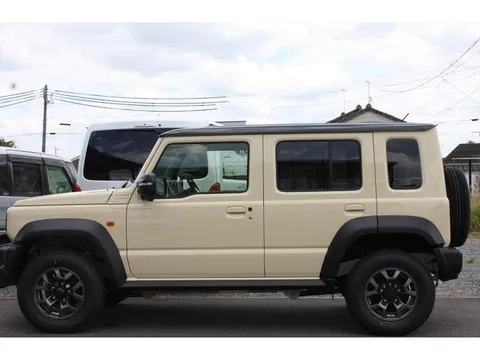 Suzuki Jimny Nomade
