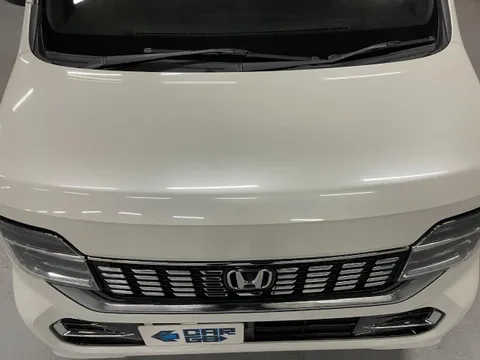 Honda N-WGN Custom