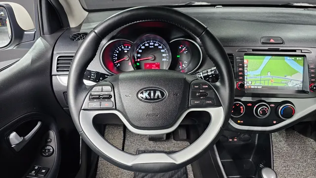Kia Picanto (Morning)