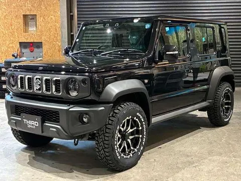 Suzuki Jimny Nomade