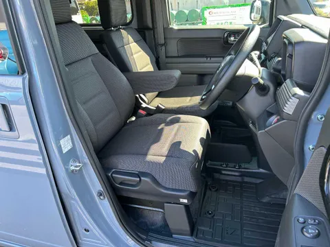 Honda N-VAN Plus Style