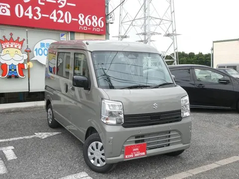 Suzuki Every