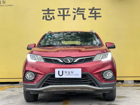 Soueast DX3