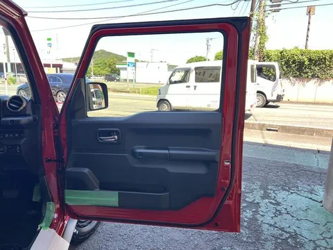 Suzuki Jimny Nomade