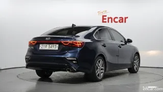Kia Cerato (K3)